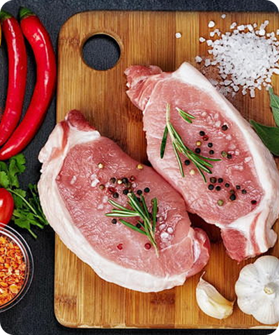 新鮮肉類(lèi)